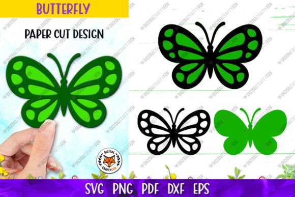 3D Butterfly SVG for Crafts and Graphics: A Brand Designer’s Take