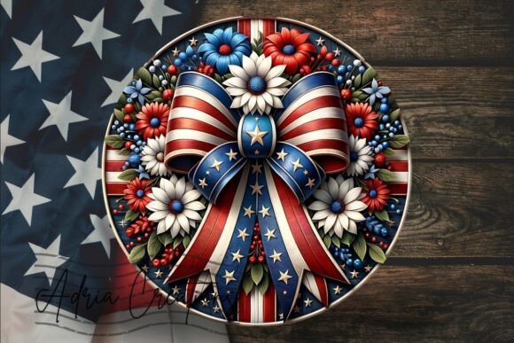 3D Independence Day Welcome Sign Design Review
