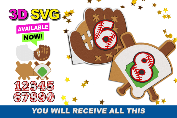 Baseball Card 3D SVG Review: A Practical Take
